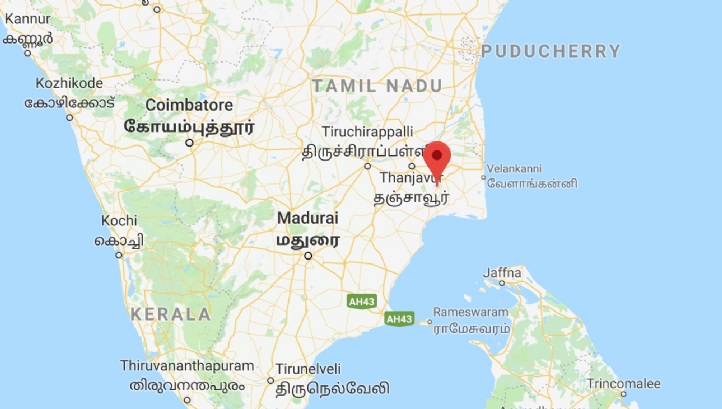 The latest desalination project in Nemmeli, Tamil Nadu state, aims to build the third such plant to serve the population of the Chennai metropolitan area